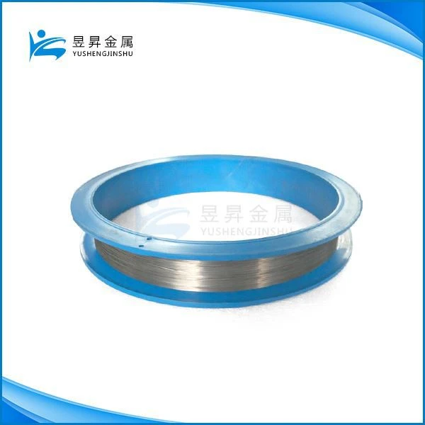 China High Purity Tungsten Wire China High Purity Tungsten Wire