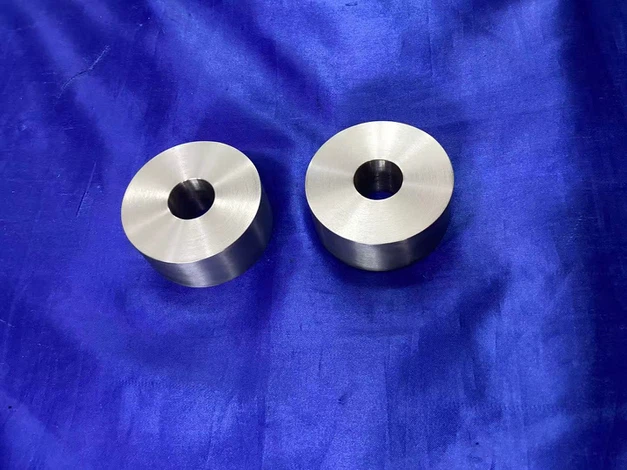 Niobium ring Niobium ring