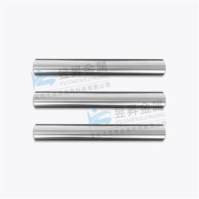 Ράβδοι βολφραμίου υψηλής καθαρότητας