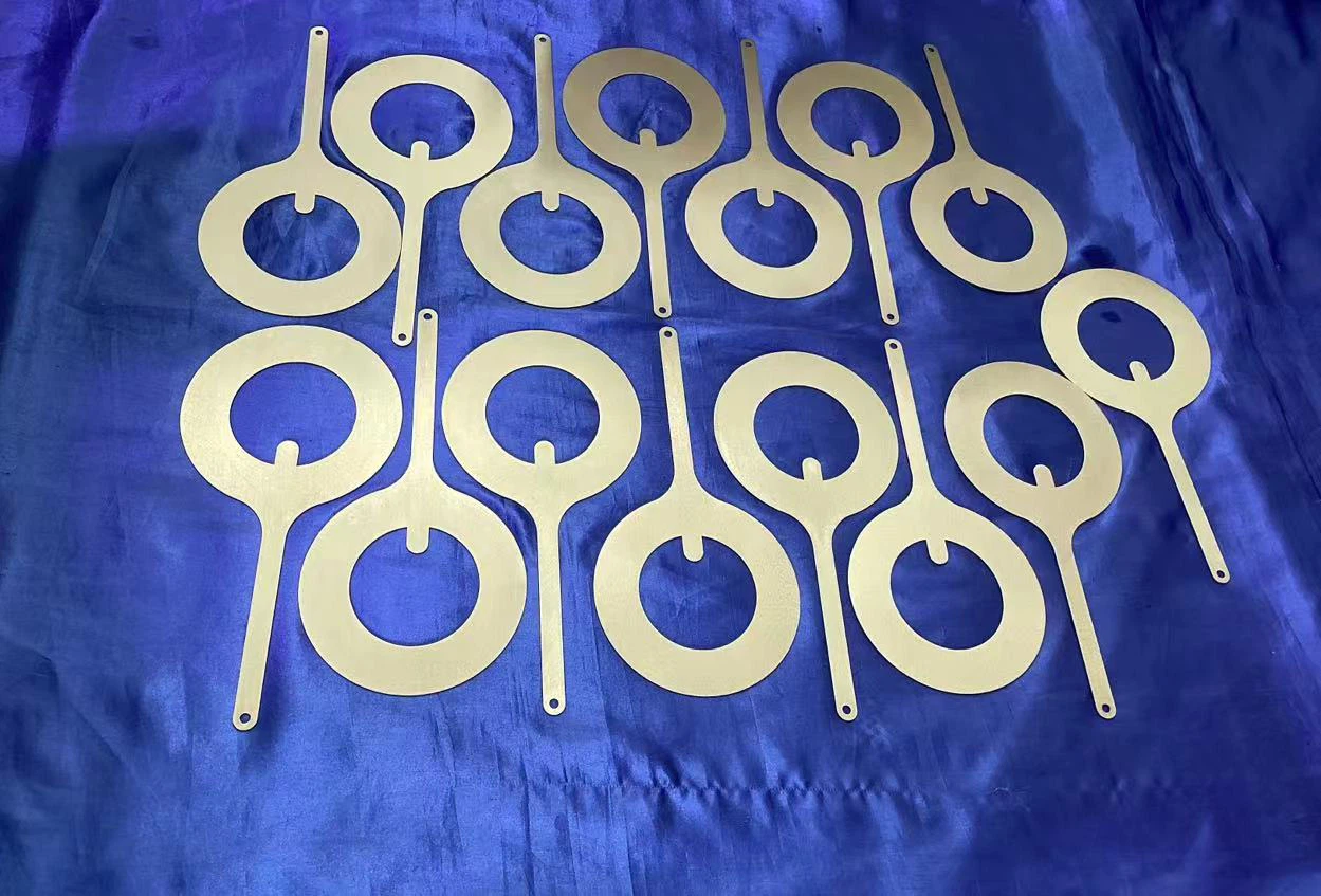 Tantalum-Ground-Ring Tantalum-Ground-Ring